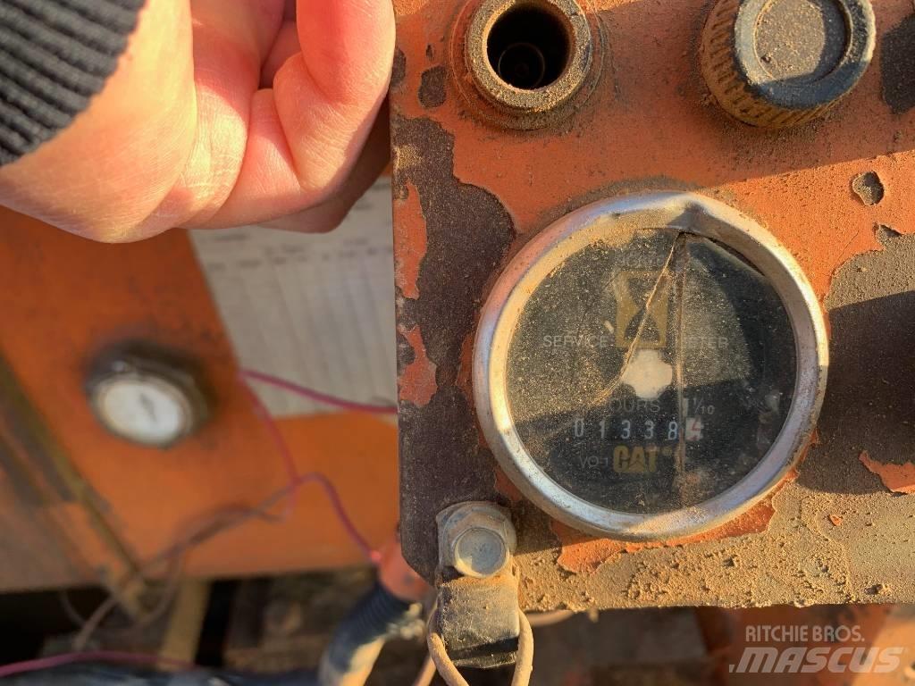 Midland WA Asfalteermachine accessoires