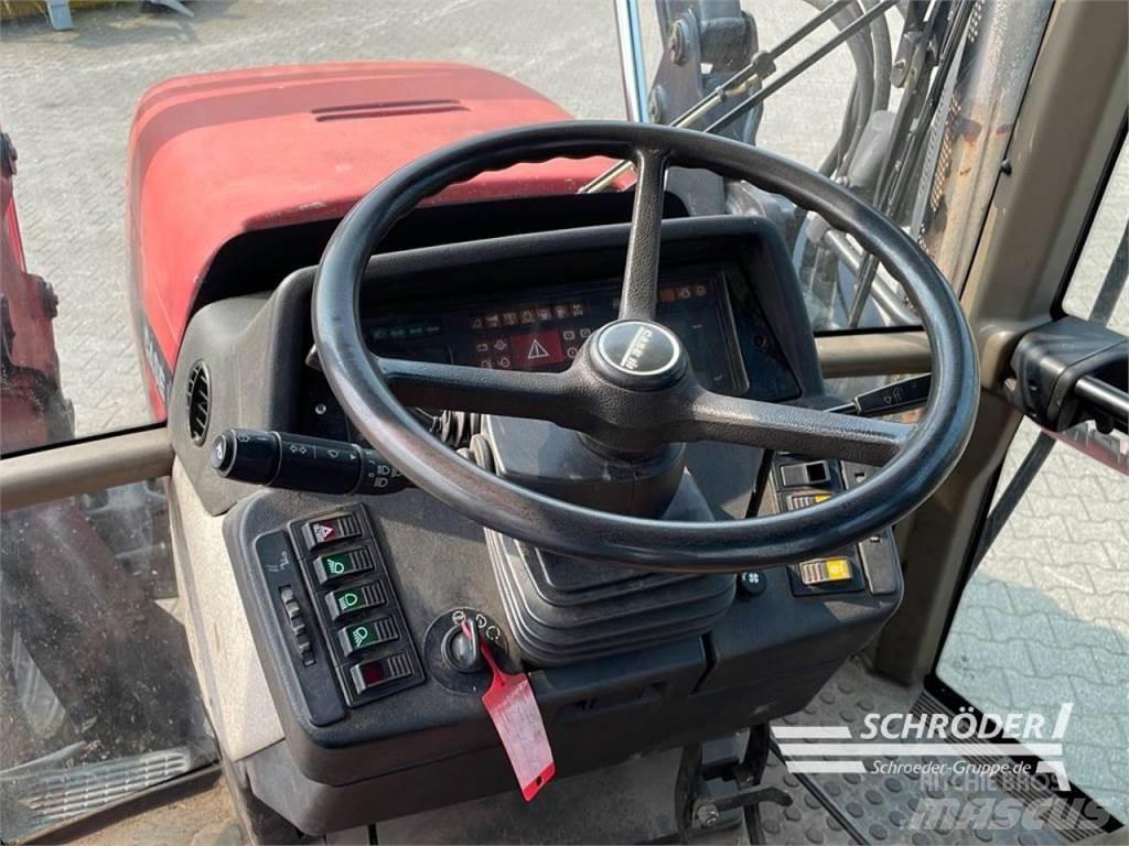 Case IH CVX 130 Tractoren