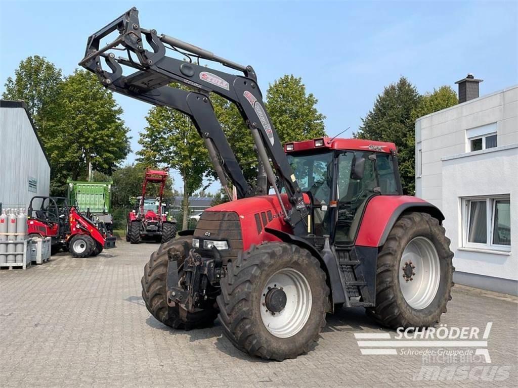 Case IH CVX 130 Tractoren