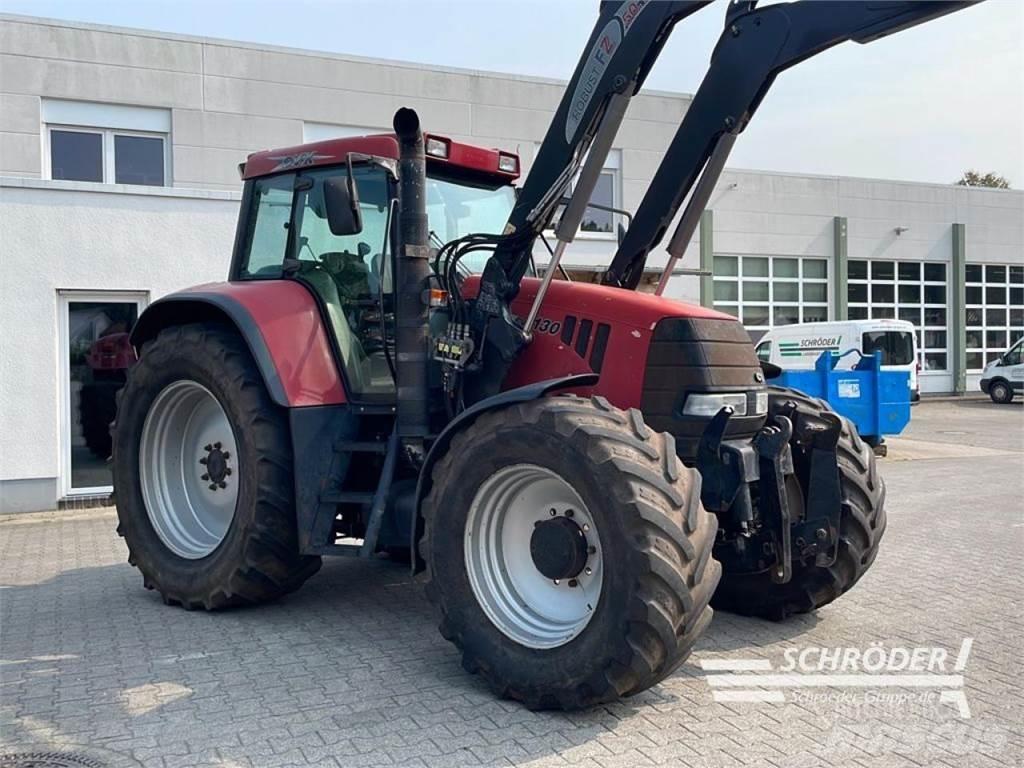 Case IH CVX 130 Tractoren