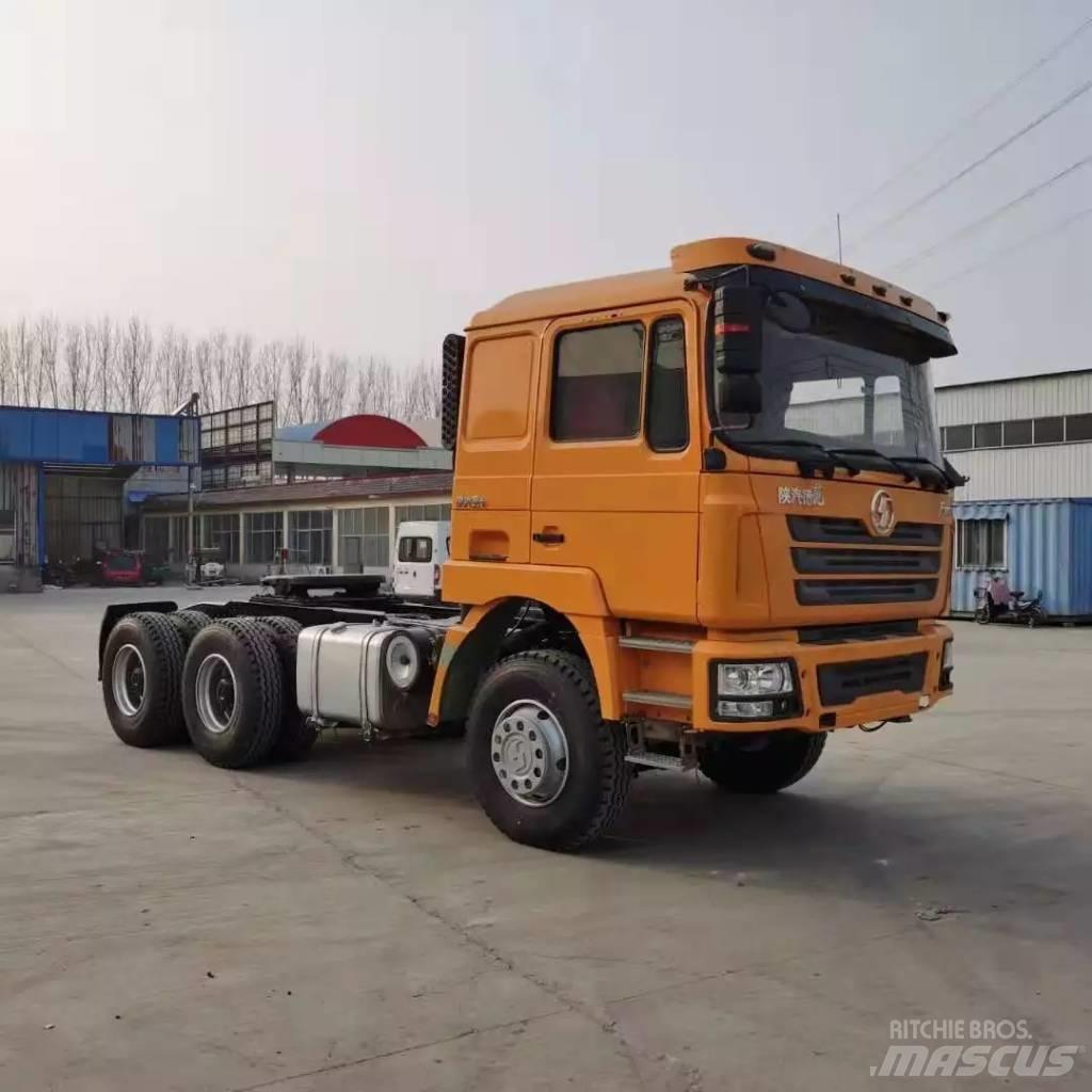 Shacman F3000 6X4 Trekkers