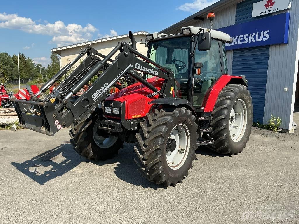 Massey Ferguson 6255 Tractoren