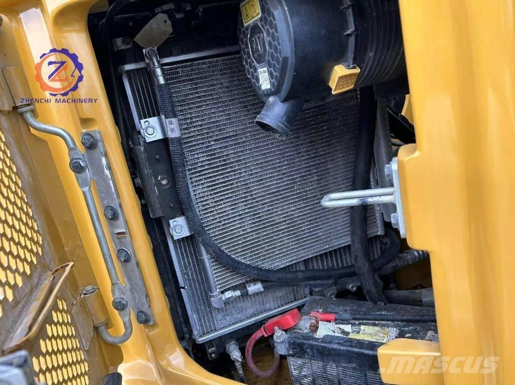 CAT 307.5 Minigraafmachines < 7t