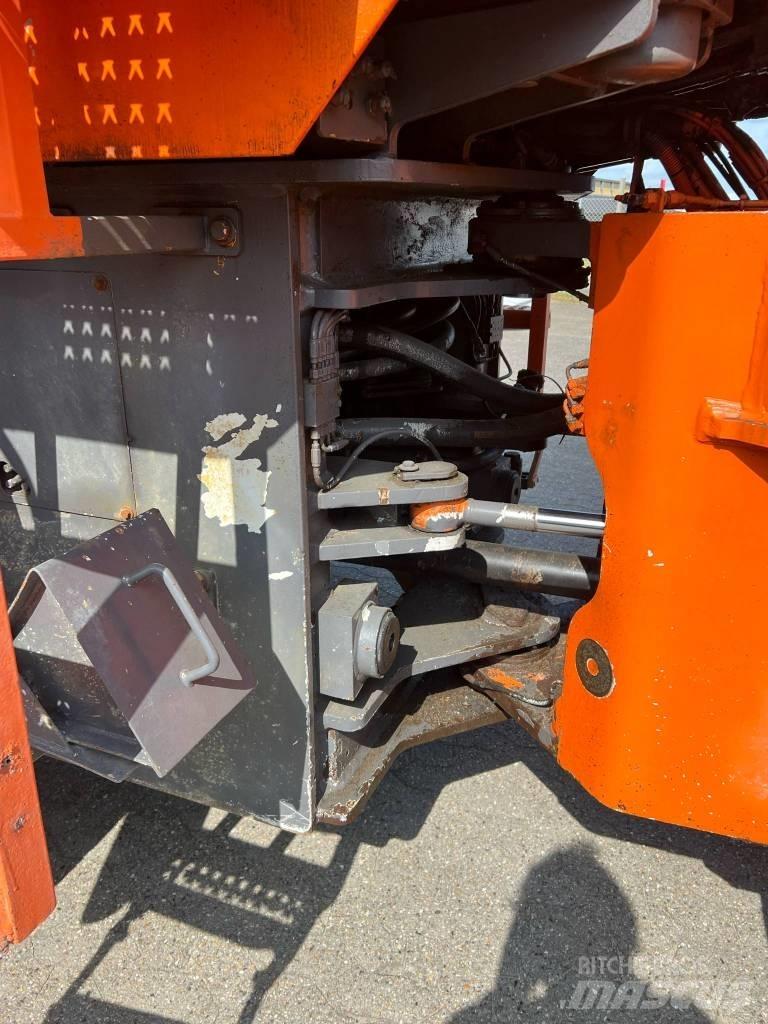 Doosan dl 300 Wielladers