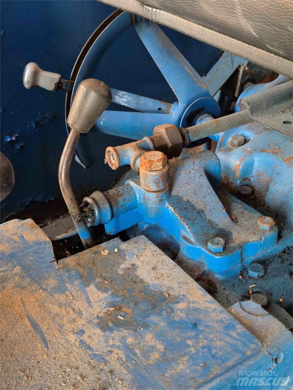 Ford 4000 Tractoren