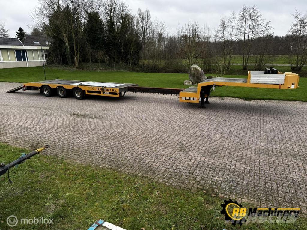 Broshuis E 2190 27 Overige opleggers