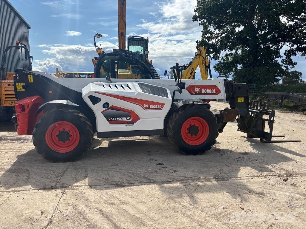 Bobcat T 40.180 Verreikers