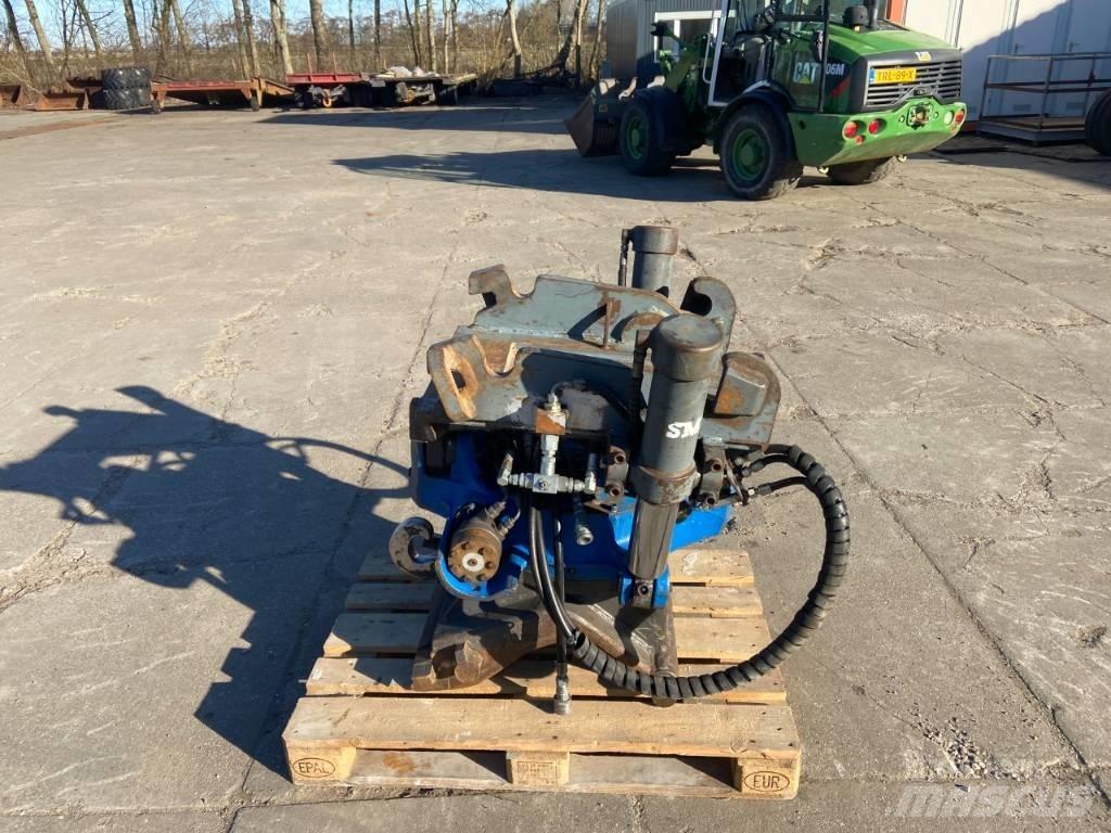Volvo EW180E Wielgraafmachines