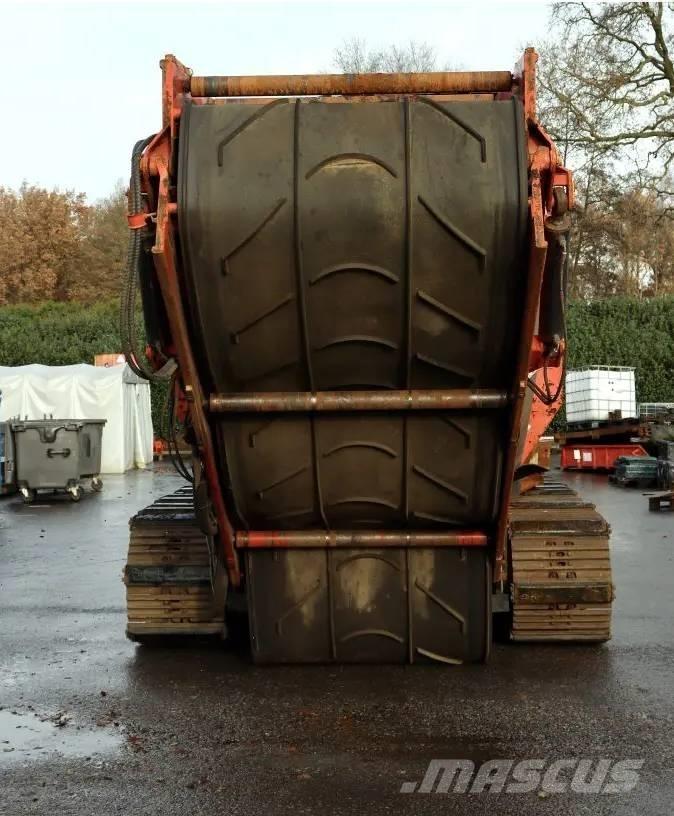 Hammel HEM 1250 Shredders