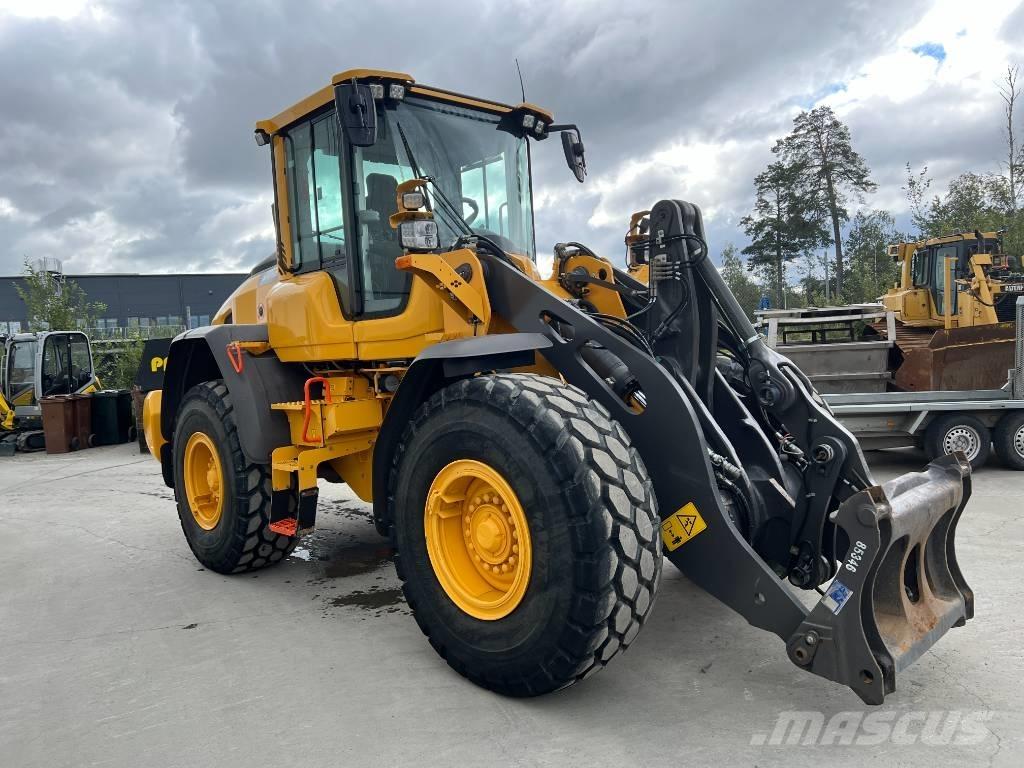 Volvo L90H 2 Wielladers