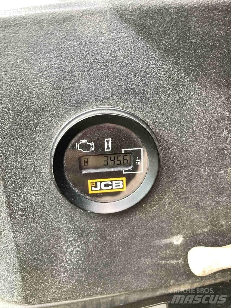JCB 19 C-1 Minigraafmachines < 7t
