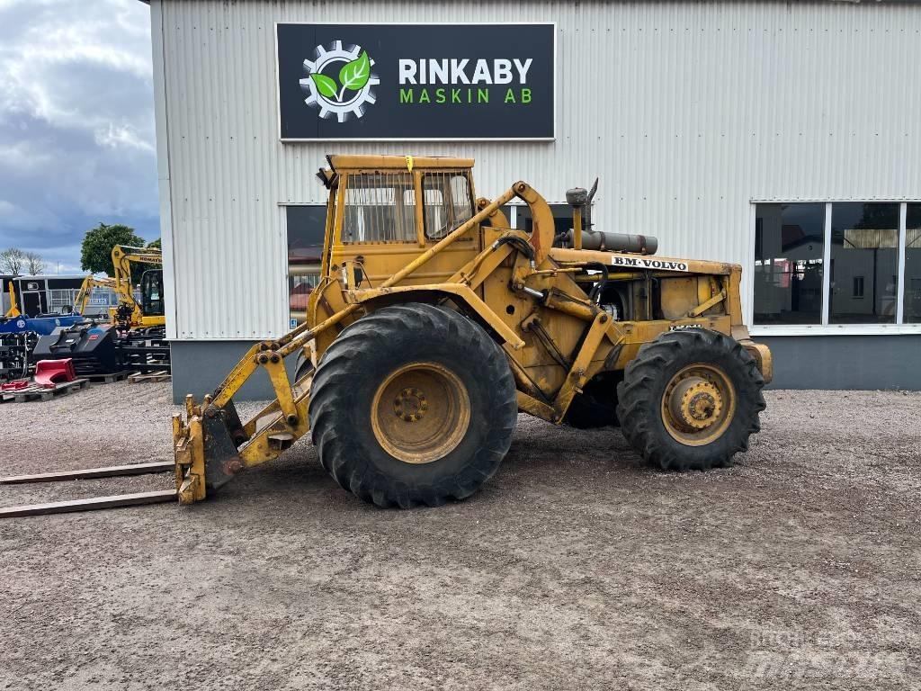 Volvo BM LM 641 Wielladers