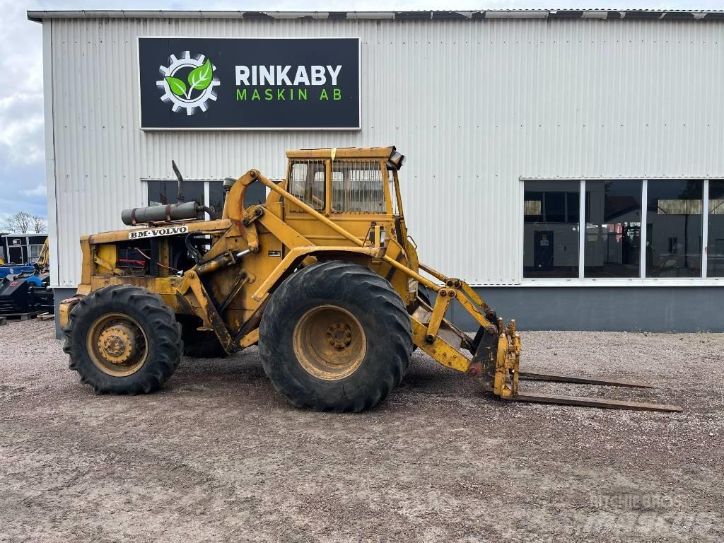 Volvo BM LM 641 Wielladers