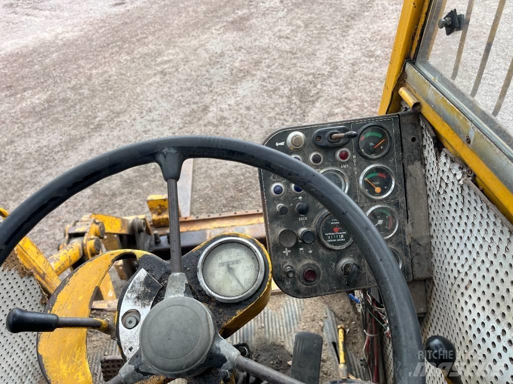 Volvo BM LM 641 Wielladers