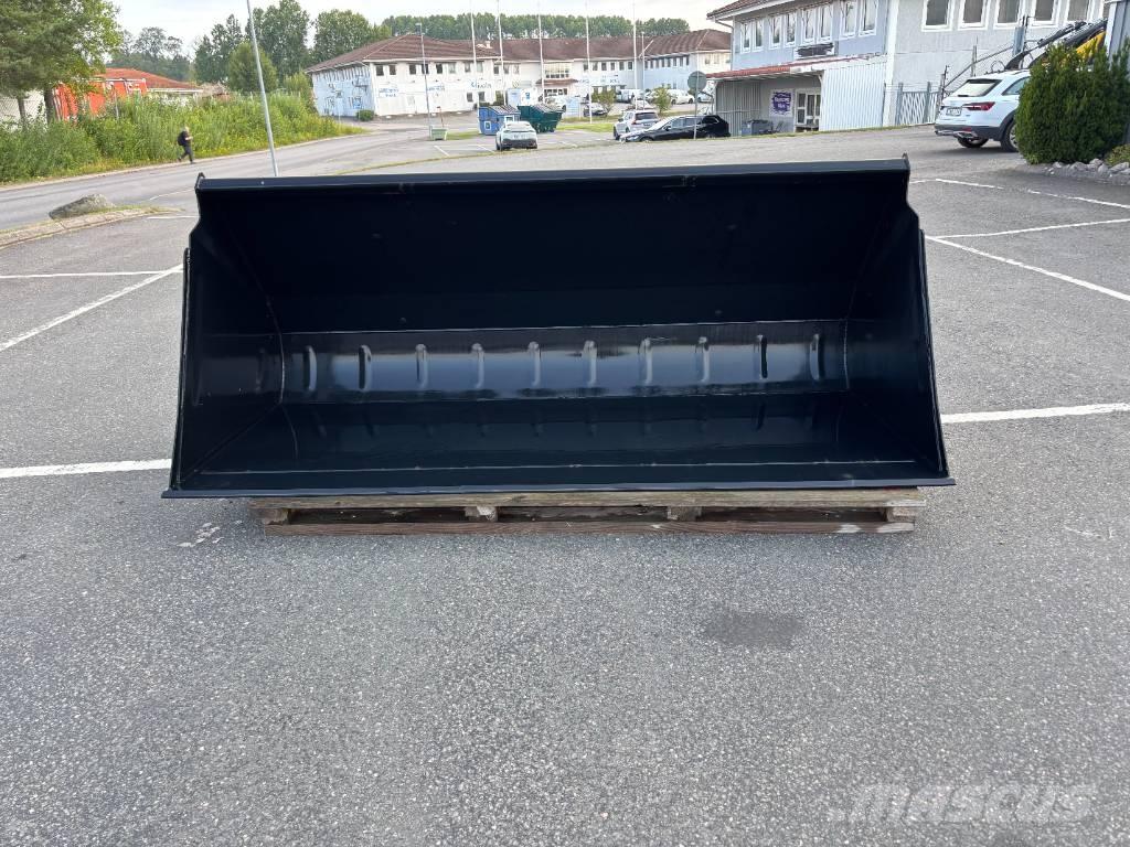 Quicke VL 265 SMS Voorladeraccessoires