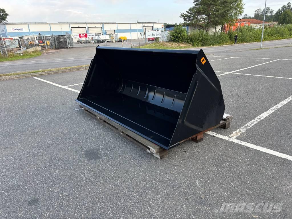 Quicke VL 265 SMS Voorladeraccessoires