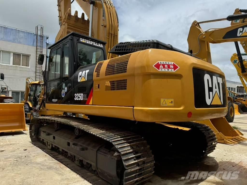CAT 325 D L Rupsgraafmachines