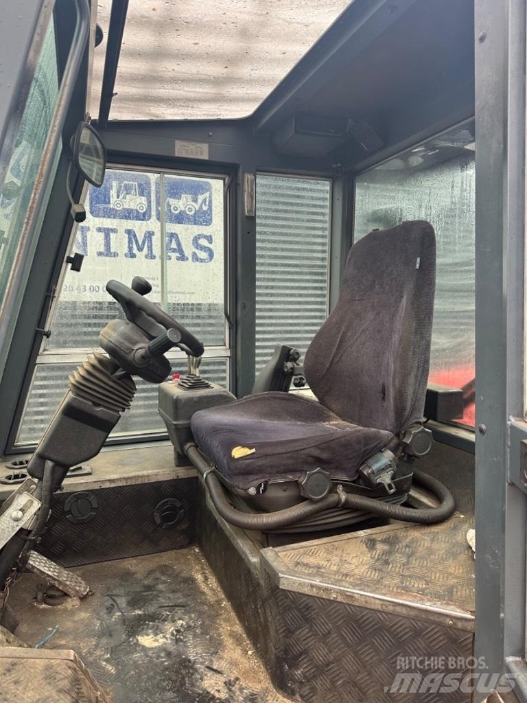 Dantruck 9660 Diesel heftrucks