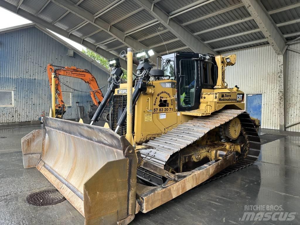 CAT D 6 T LGP Rupsdozers