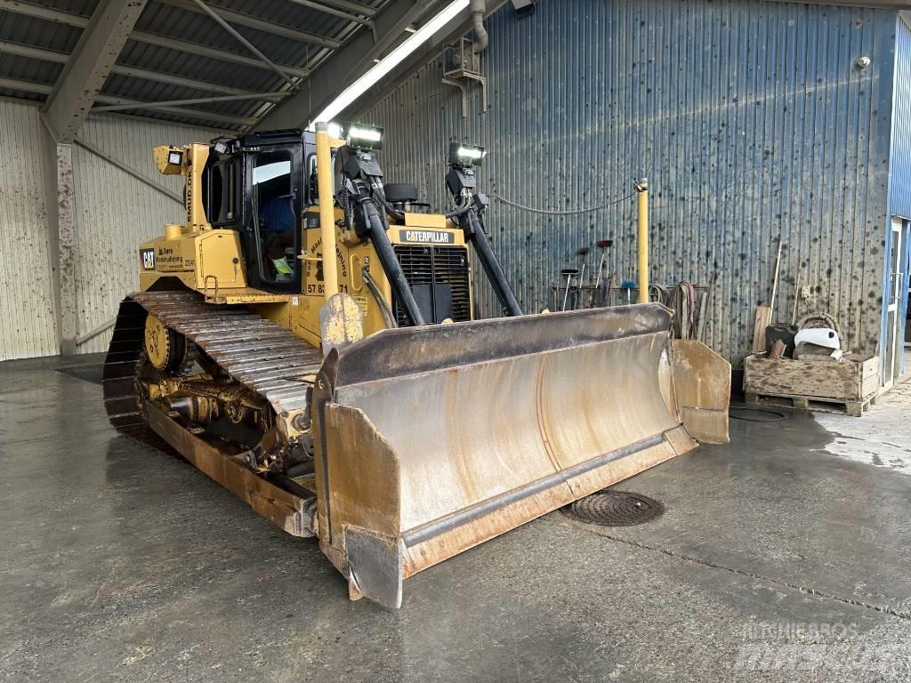 CAT D 6 T LGP Rupsdozers