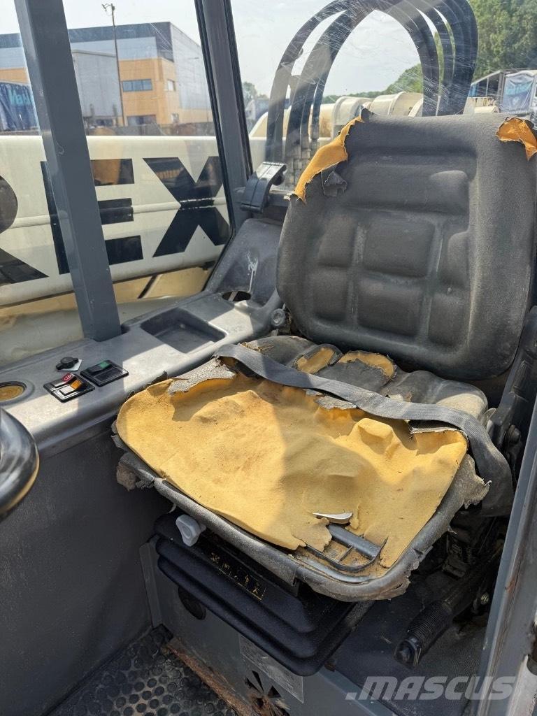 Terex 2306 Verreikers