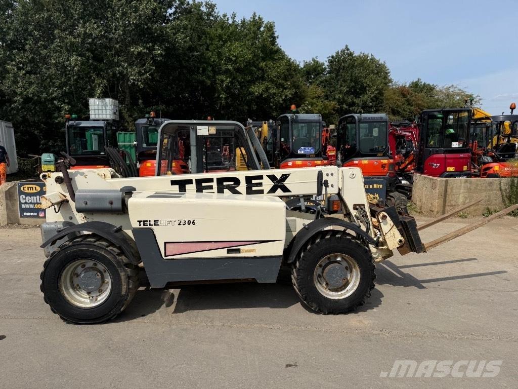 Terex 2306 Verreikers