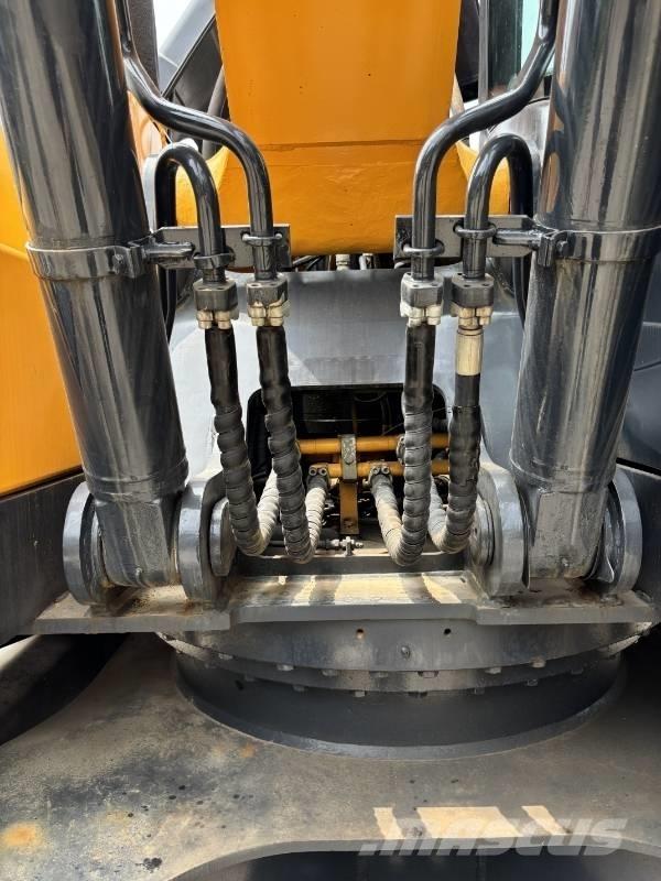 Hyundai R220LC-9S Rupsgraafmachines