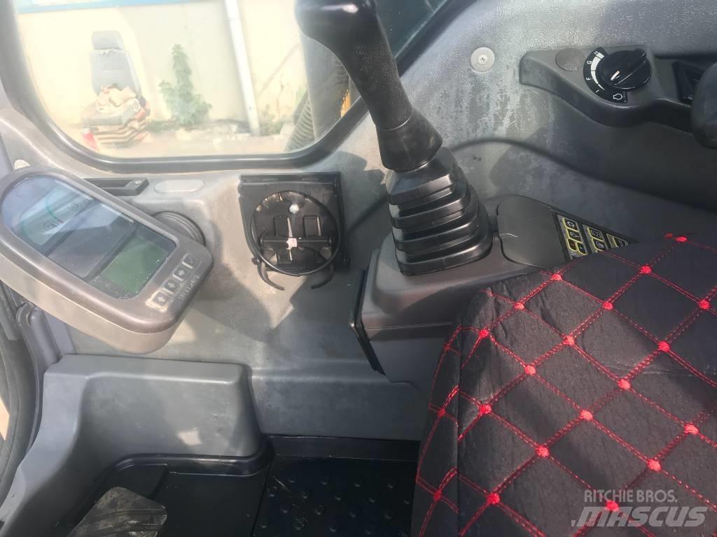 Volvo EC 360 B LC Rupsgraafmachines