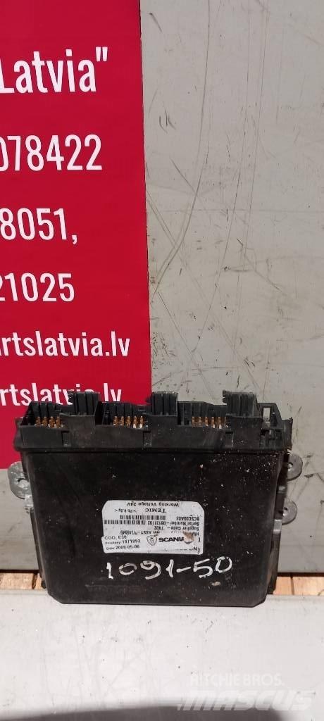 Scania R 480.  187189 Elektronik