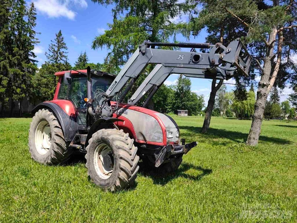 Valtra Valmet T 170 Tractoren