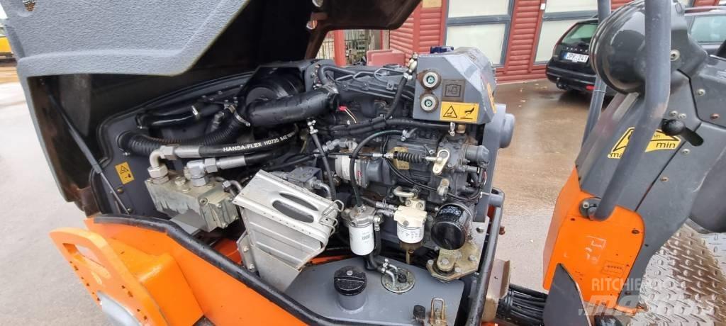 Hamm HD 13 VV Duowalsen