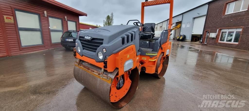 Hamm HD 13 VV Duowalsen