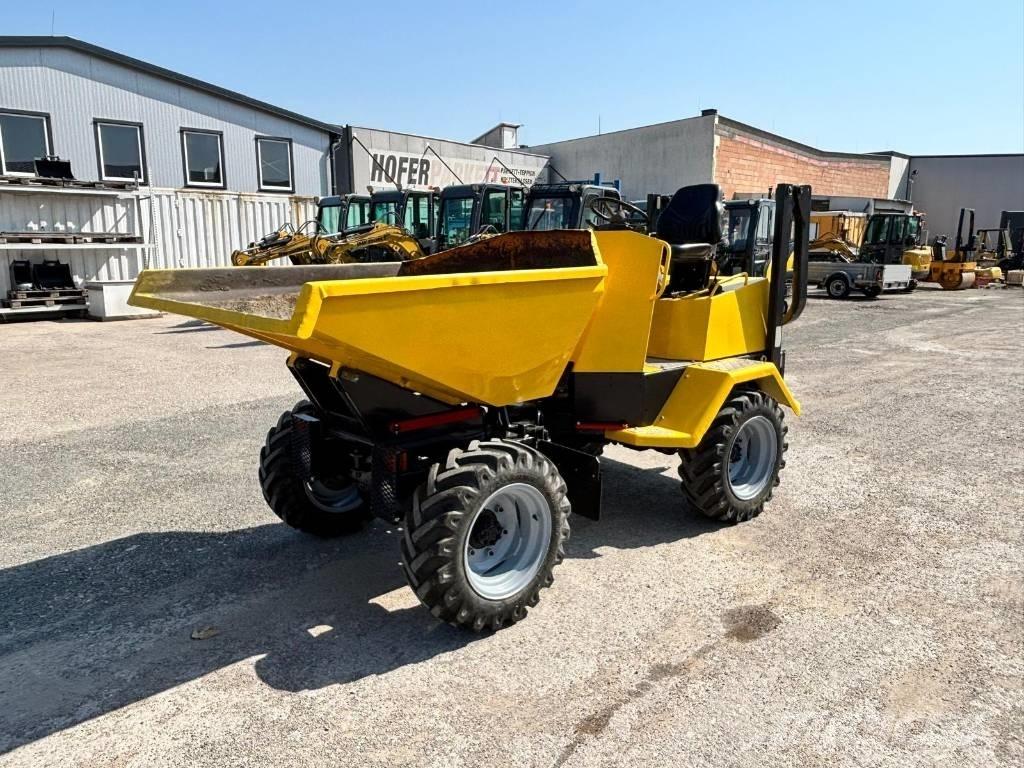 Era DHK3002H Mini Dumpers