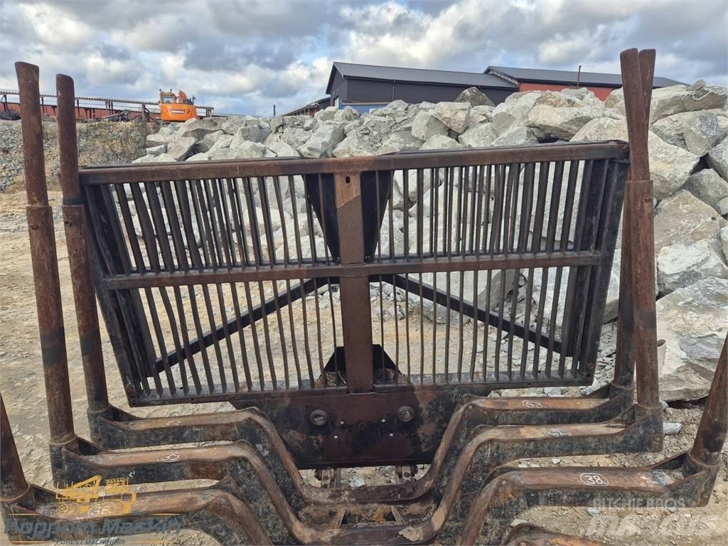 Valmet 840 TX Overige componenten