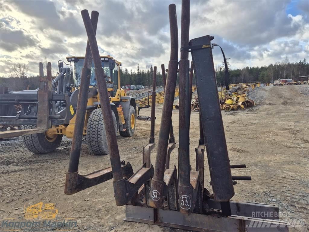 Valmet 840 TX Overige componenten