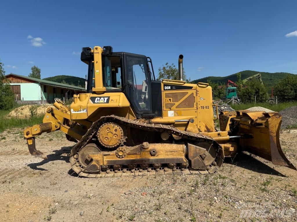 CAT D6N XL Rupsdozers