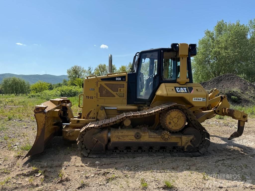 CAT D6N XL Rupsdozers