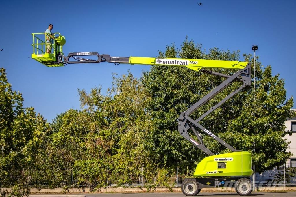 Zoomlion ZA 20 J Knikarmhoogwerkers