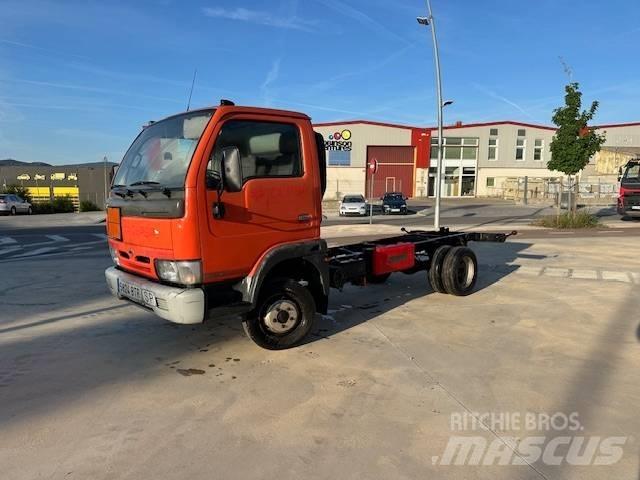 Nissan Cabstar E Gesloten bedrijfswagens