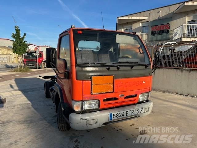 Nissan Cabstar E Gesloten bedrijfswagens