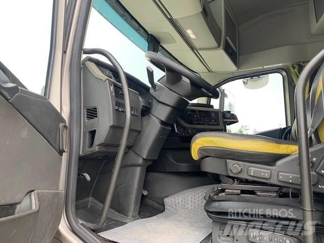 Volvo FH 750 Hout-Bakwagens