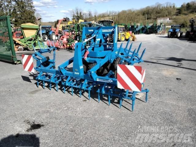 Religieux TAPIR 80 E Overige grondbewerkingsmachines en accessoires