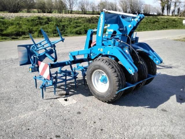 Religieux TAPIR 80 E Overige grondbewerkingsmachines en accessoires