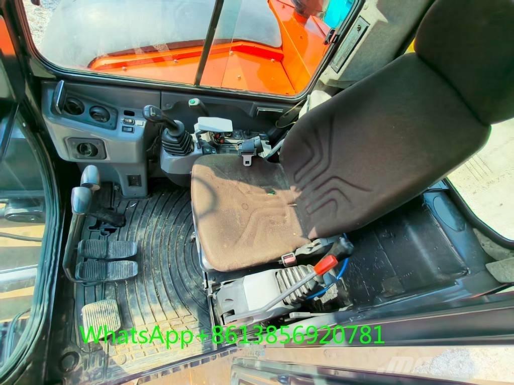 Kubota KX 080-4 Minigraafmachines < 7t