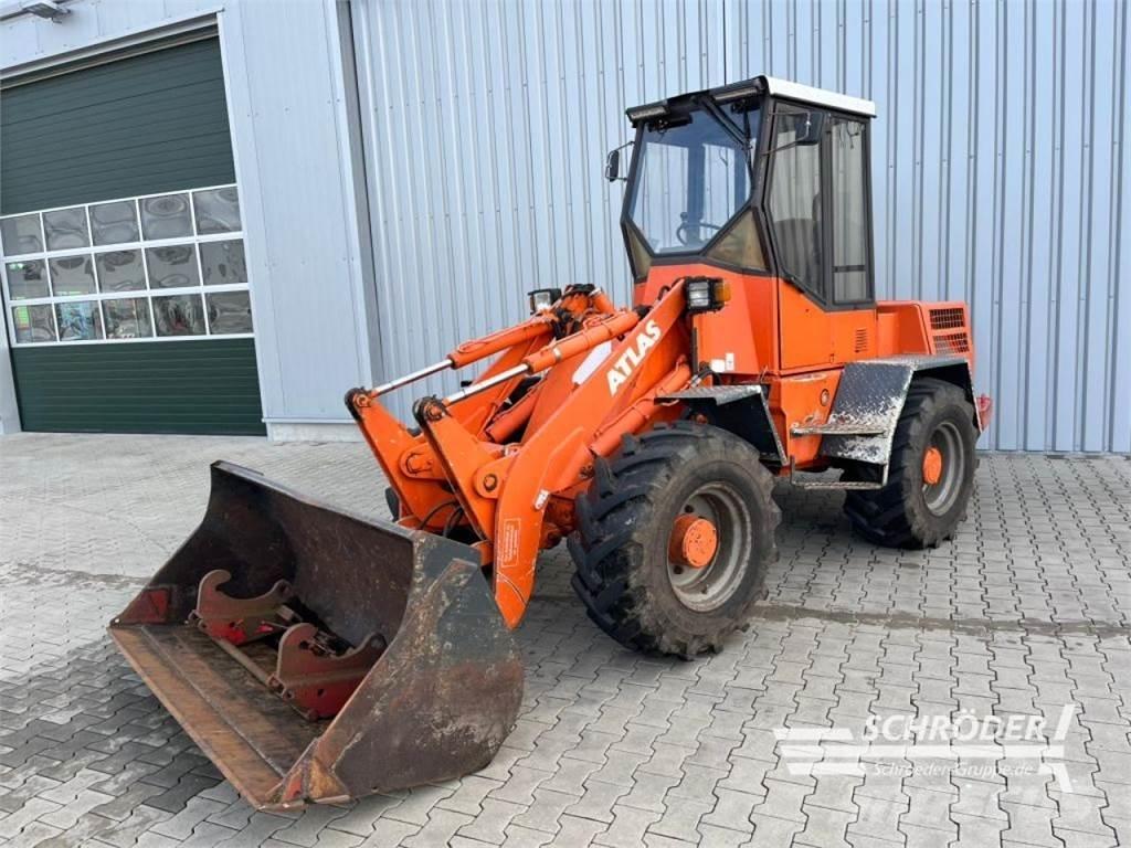 Atlas AR 72 E Wielladers