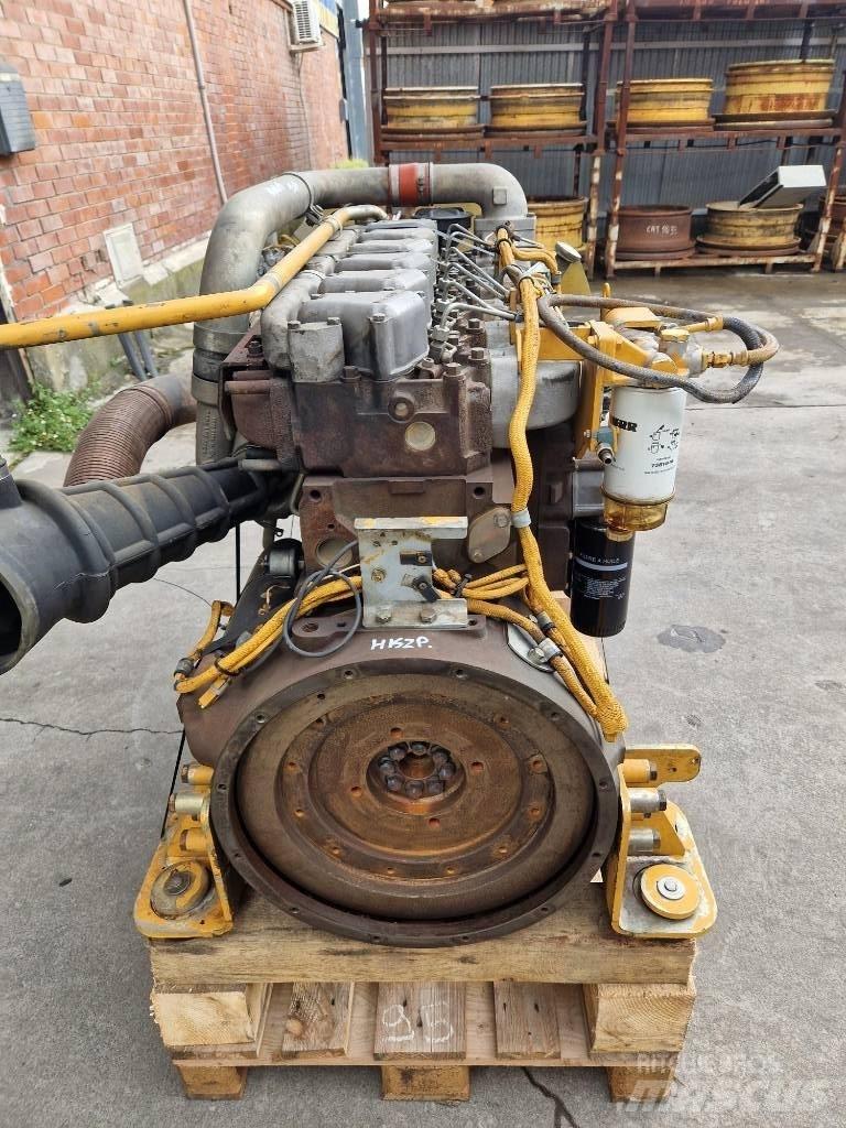 Liebherr D926 TE A2 Motoren