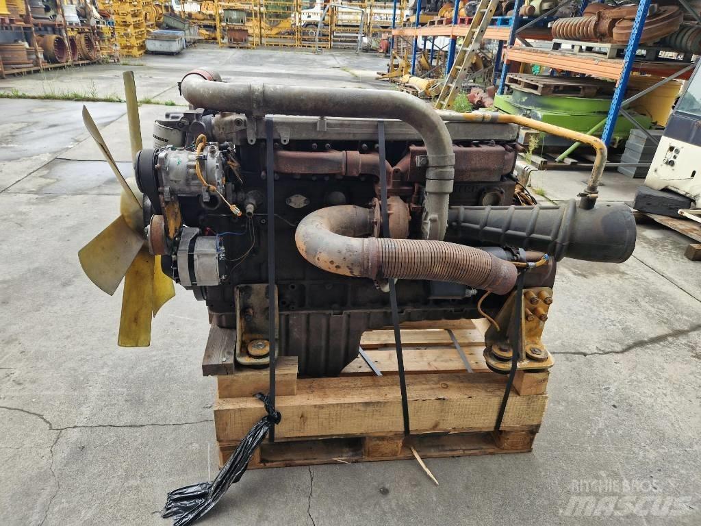 Liebherr D926 TE A2 Motoren