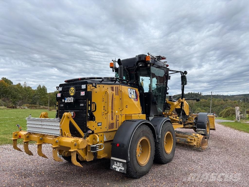 CAT 120 AWD Bouw - Overige