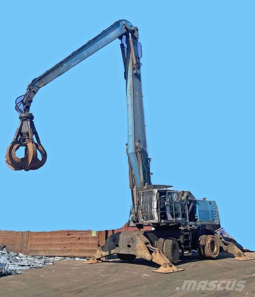 Fuchs MHL385 D Waste / industry handlers