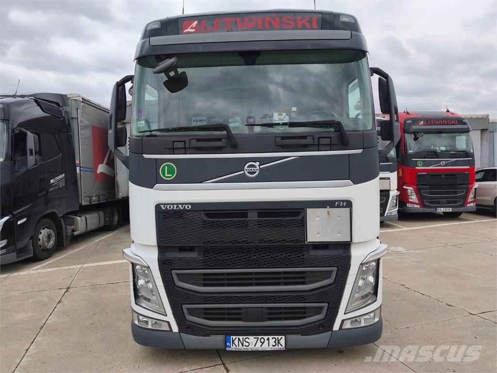 Volvo FH 460 Trekkers